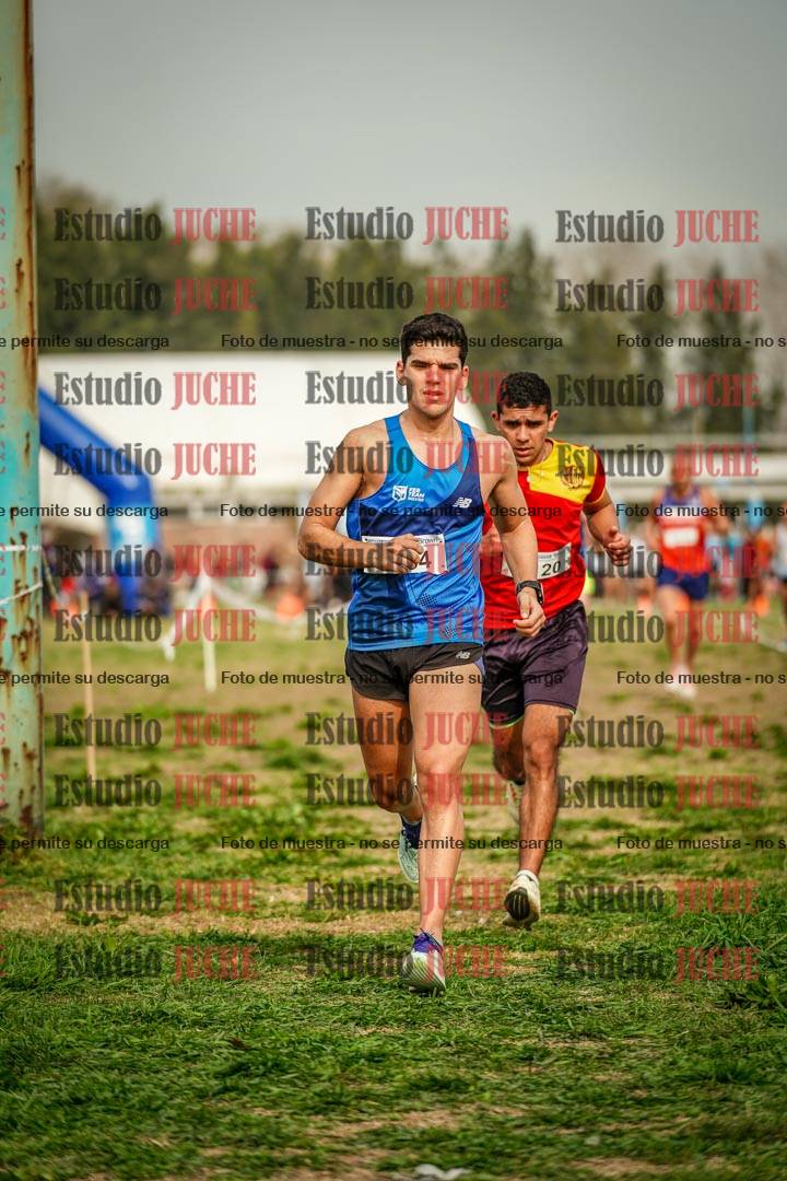Fotos en el séptimo punto del circuito