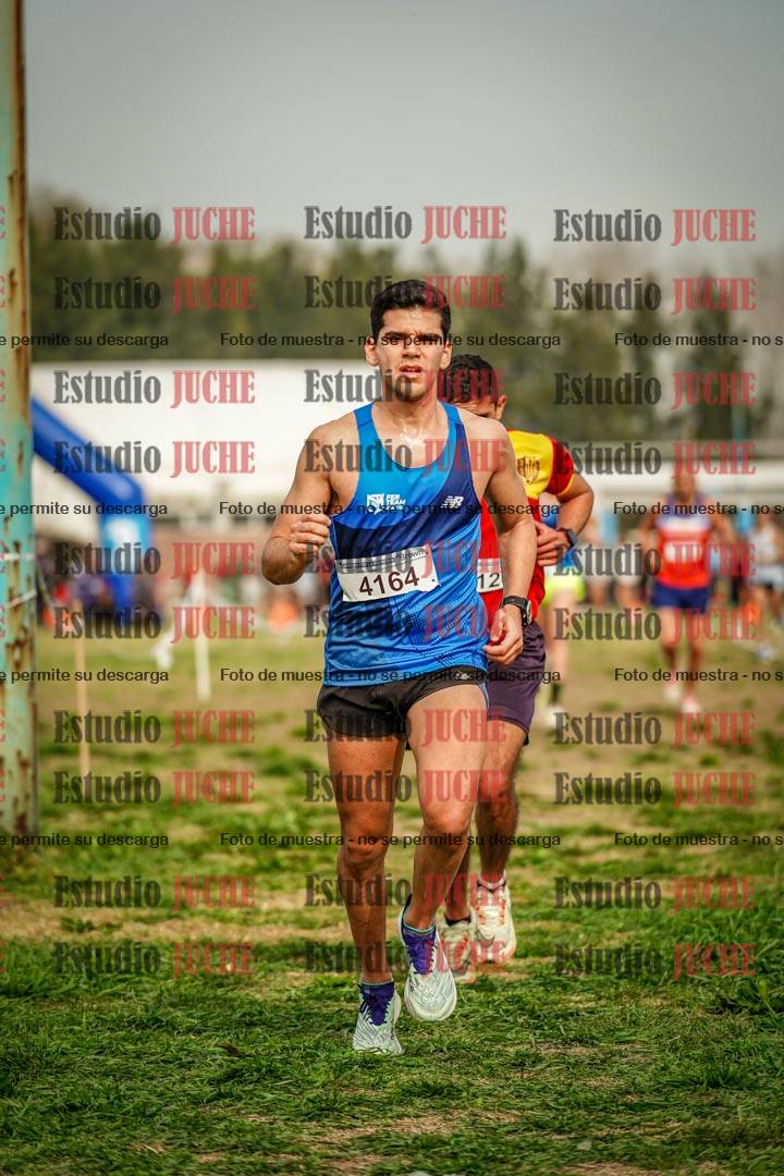 Fotos en el séptimo punto del circuito