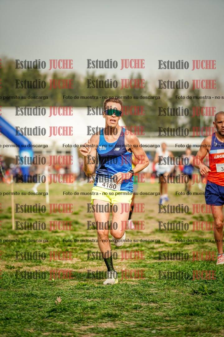 Fotos en el séptimo punto del circuito