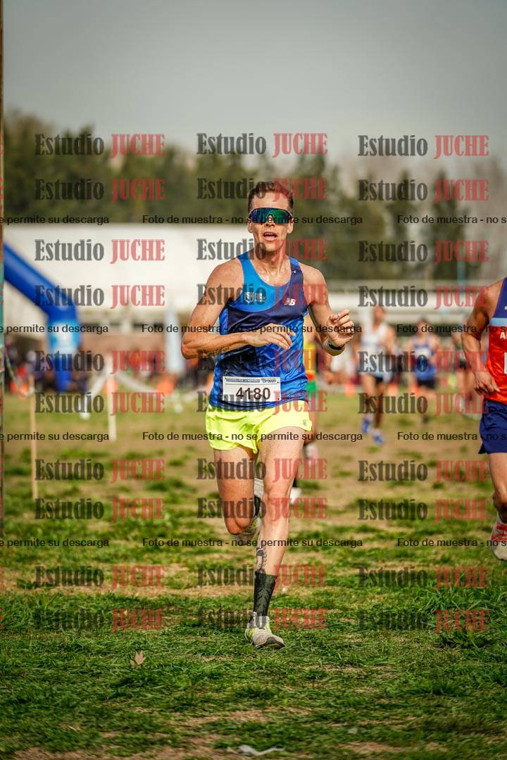 Fotos en el séptimo punto del circuito