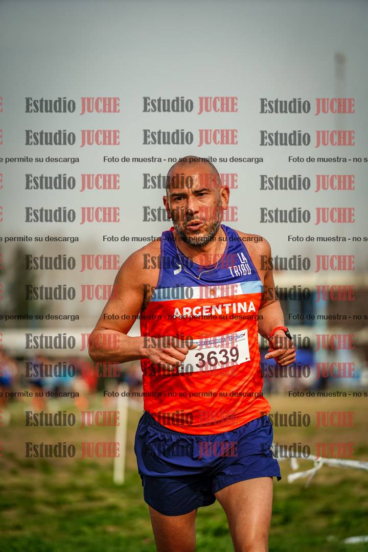 Fotos en el séptimo punto del circuito