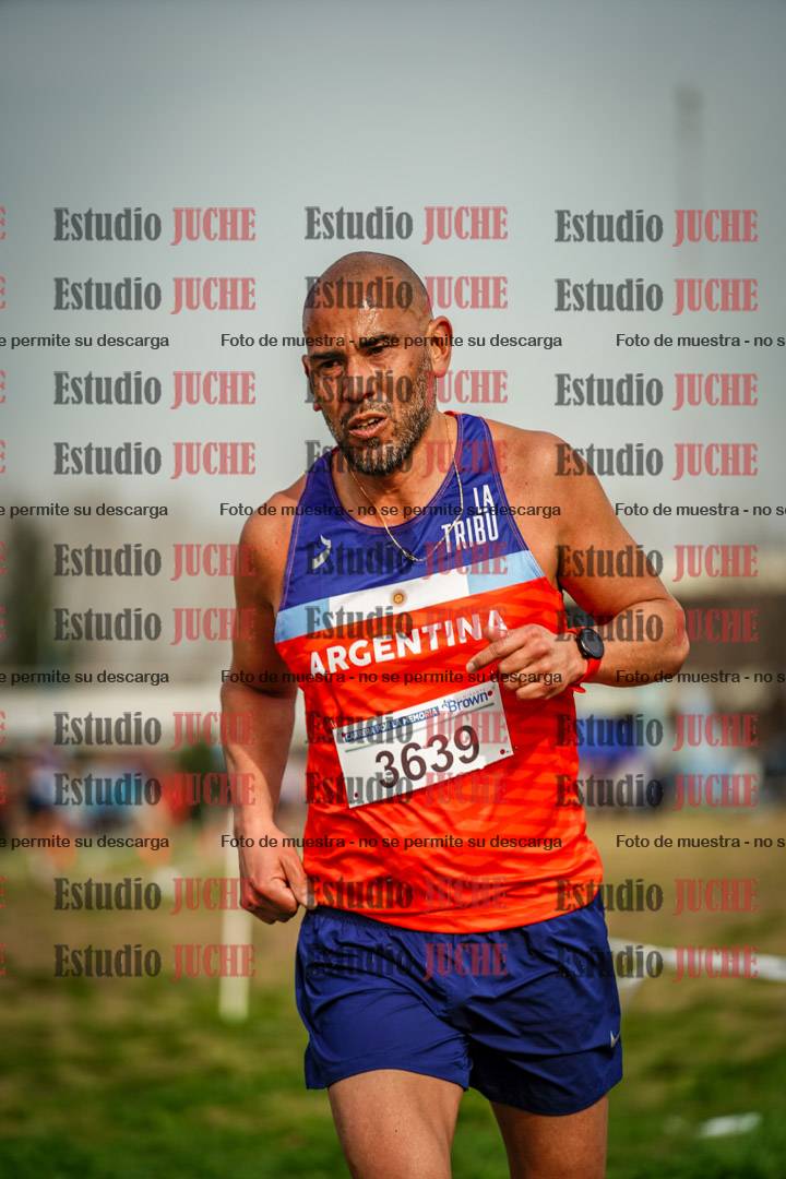 Fotos en el séptimo punto del circuito