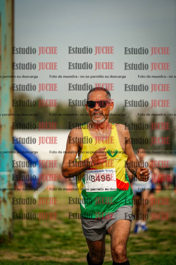Fotos en el séptimo punto del circuito