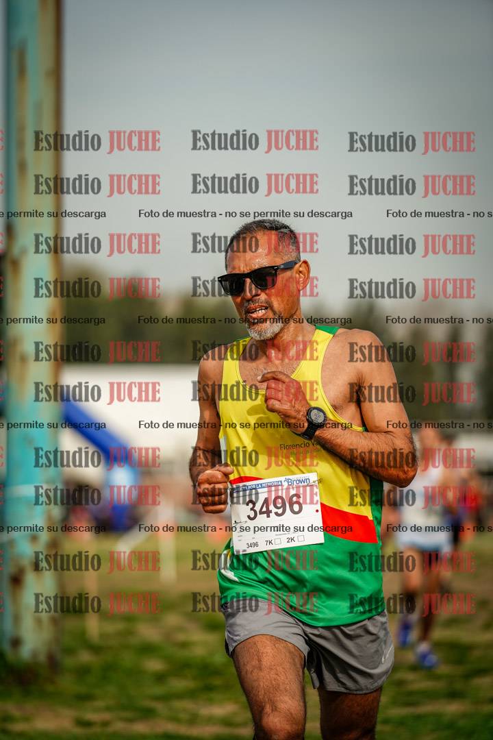 Fotos en el séptimo punto del circuito