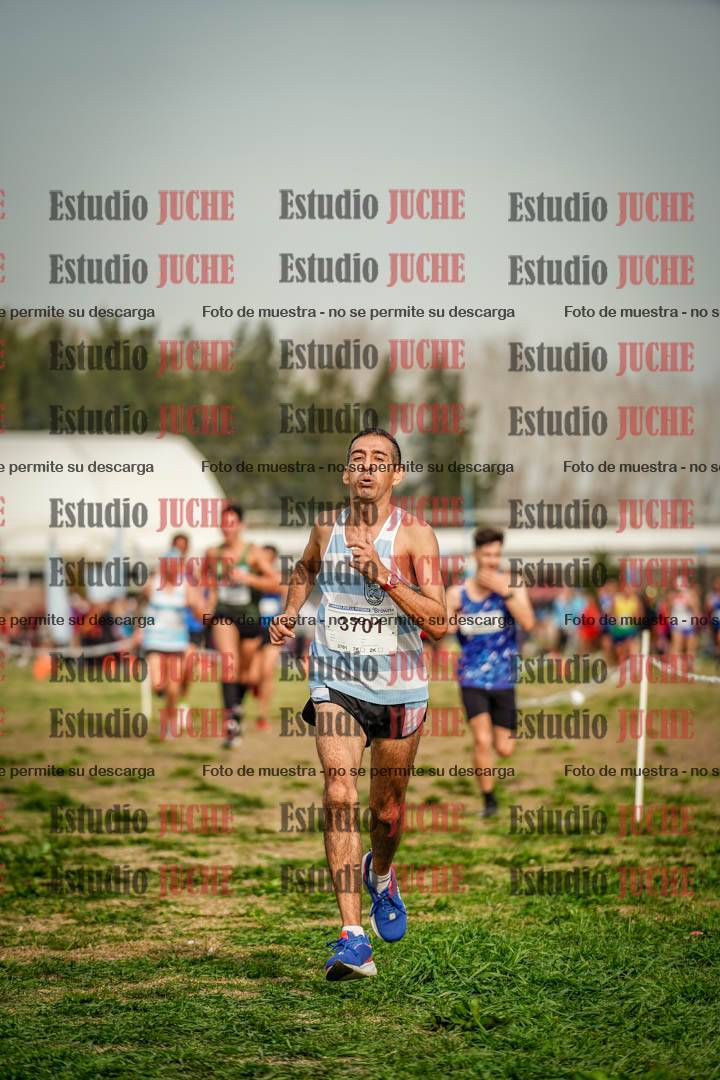 Fotos en el séptimo punto del circuito