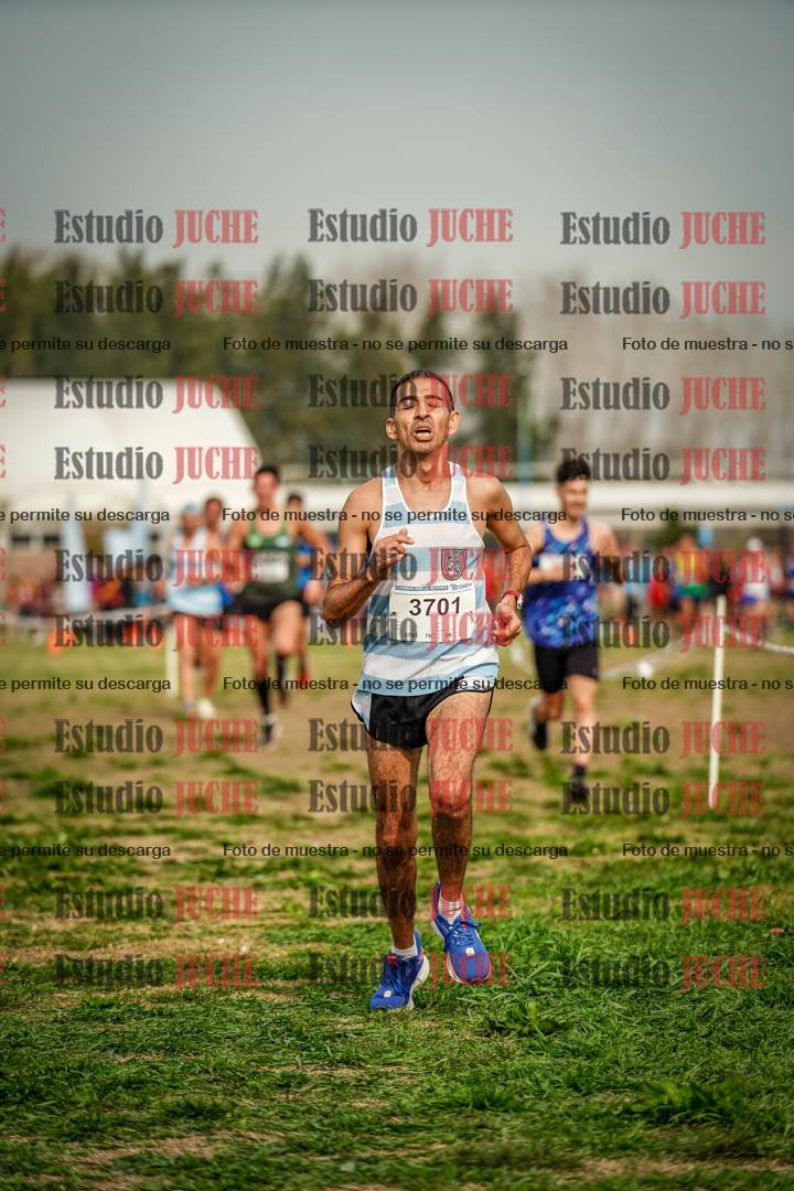 Fotos en el séptimo punto del circuito