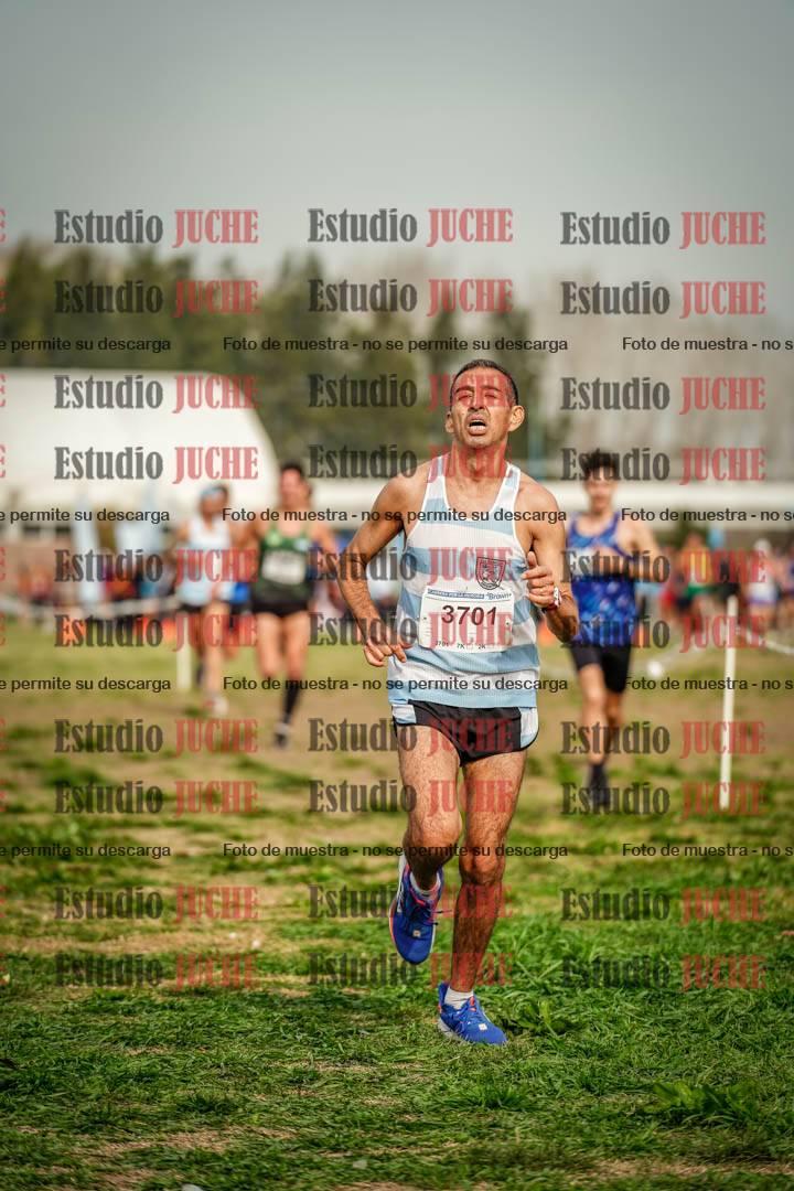 Fotos en el séptimo punto del circuito
