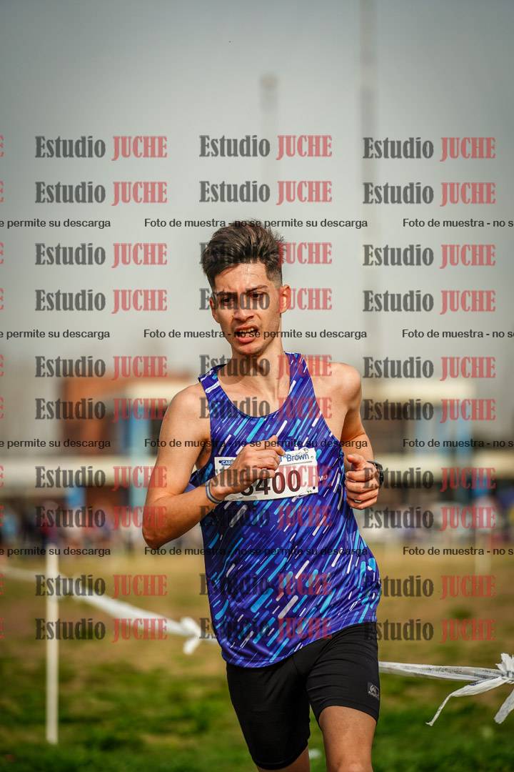 Fotos en el séptimo punto del circuito