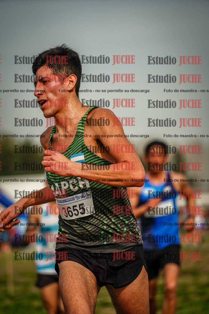 Fotos en el séptimo punto del circuito