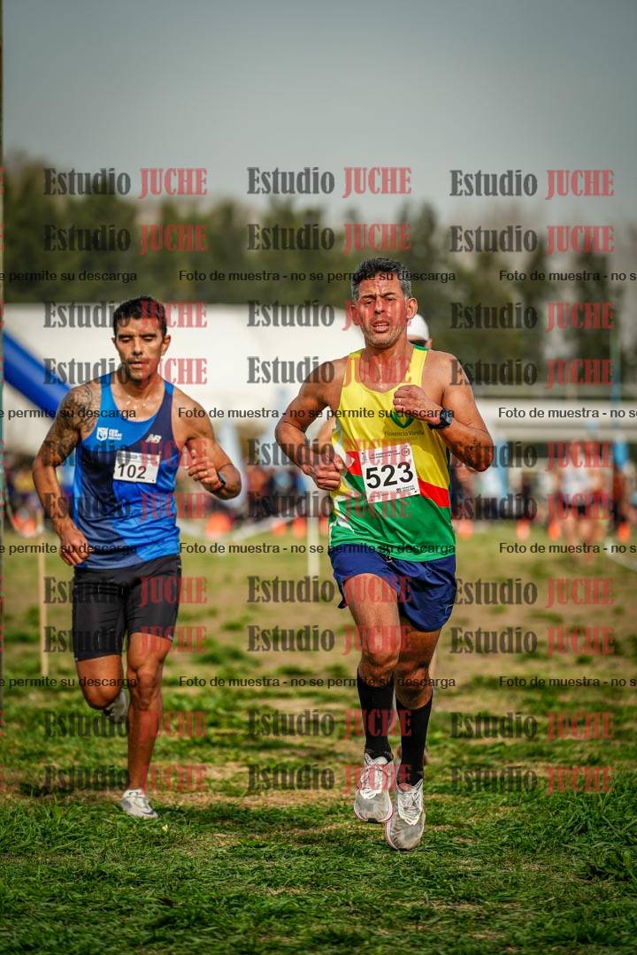 Fotos en el séptimo punto del circuito