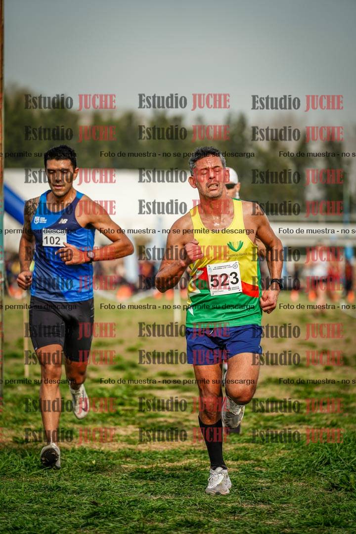 Fotos en el séptimo punto del circuito