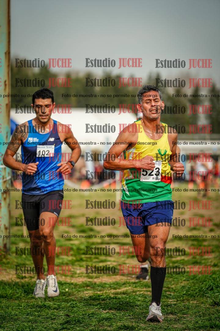 Fotos en el séptimo punto del circuito