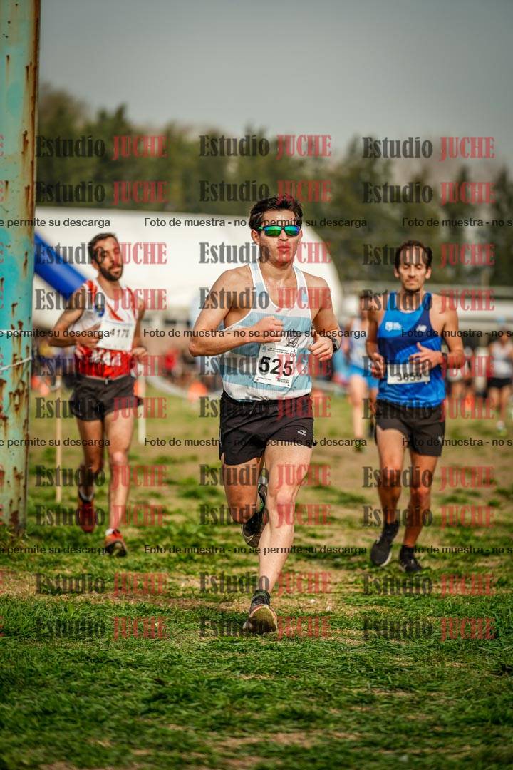 Fotos en el séptimo punto del circuito