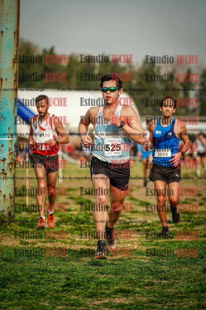Fotos en el séptimo punto del circuito