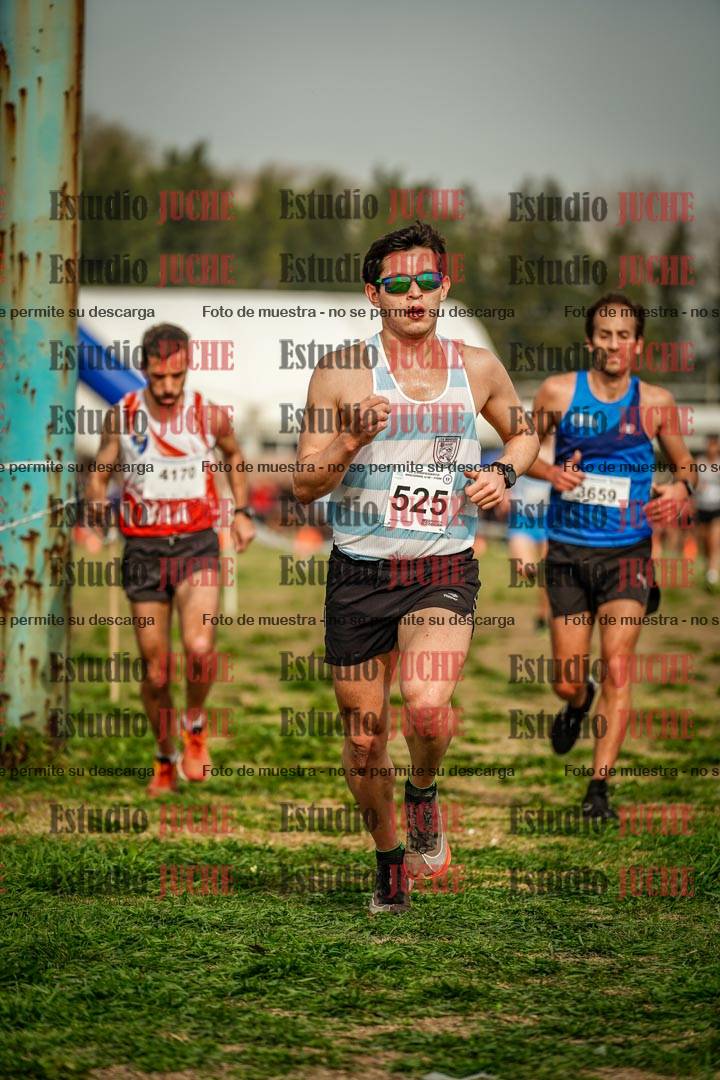 Fotos en el séptimo punto del circuito