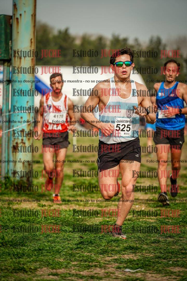 Fotos en el séptimo punto del circuito