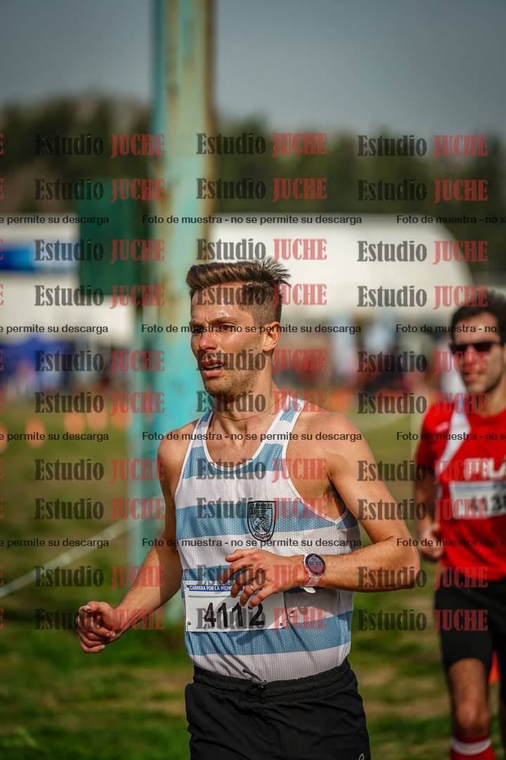 Fotos en el séptimo punto del circuito