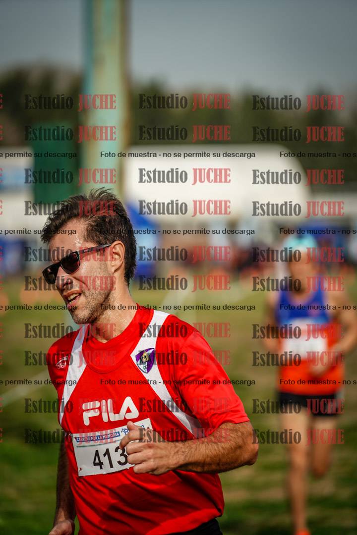 Fotos en el séptimo punto del circuito