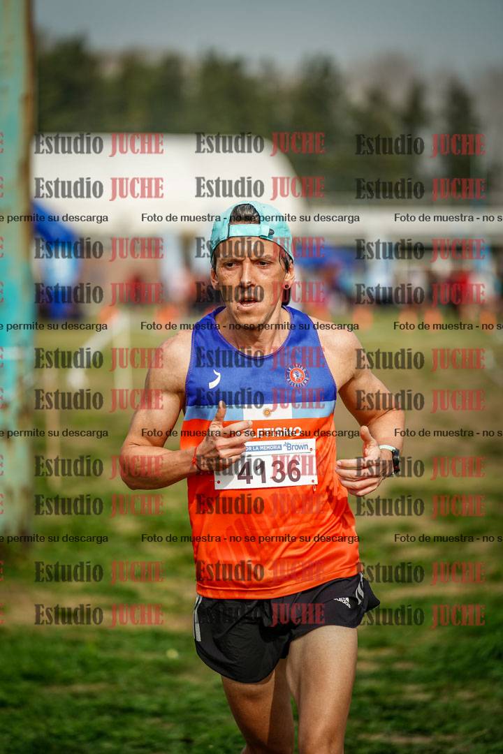 Fotos en el séptimo punto del circuito