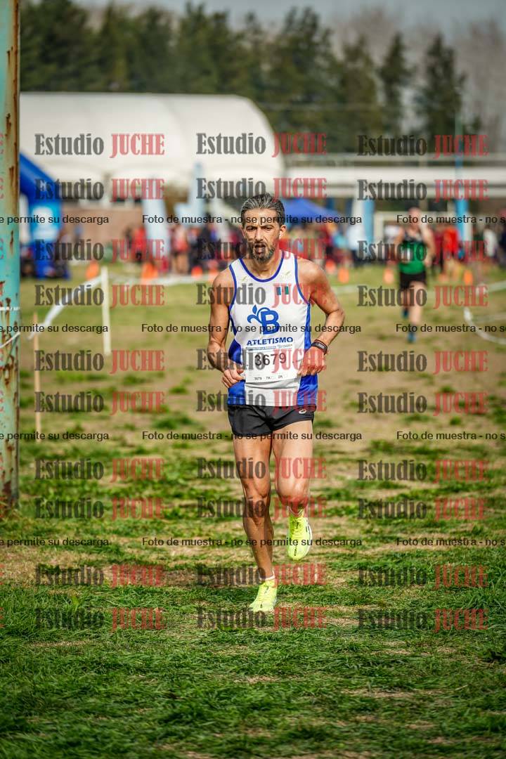 Fotos en el séptimo punto del circuito
