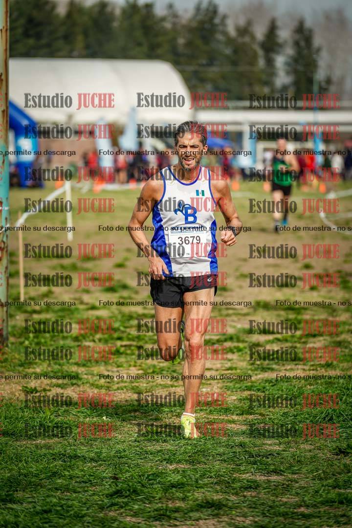 Fotos en el séptimo punto del circuito
