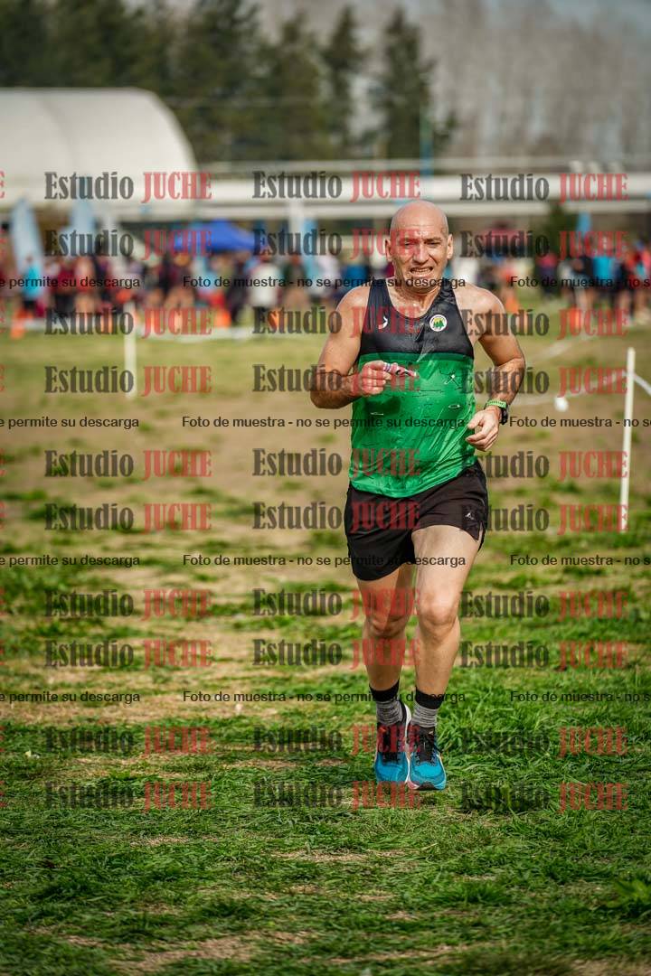 Fotos en el séptimo punto del circuito