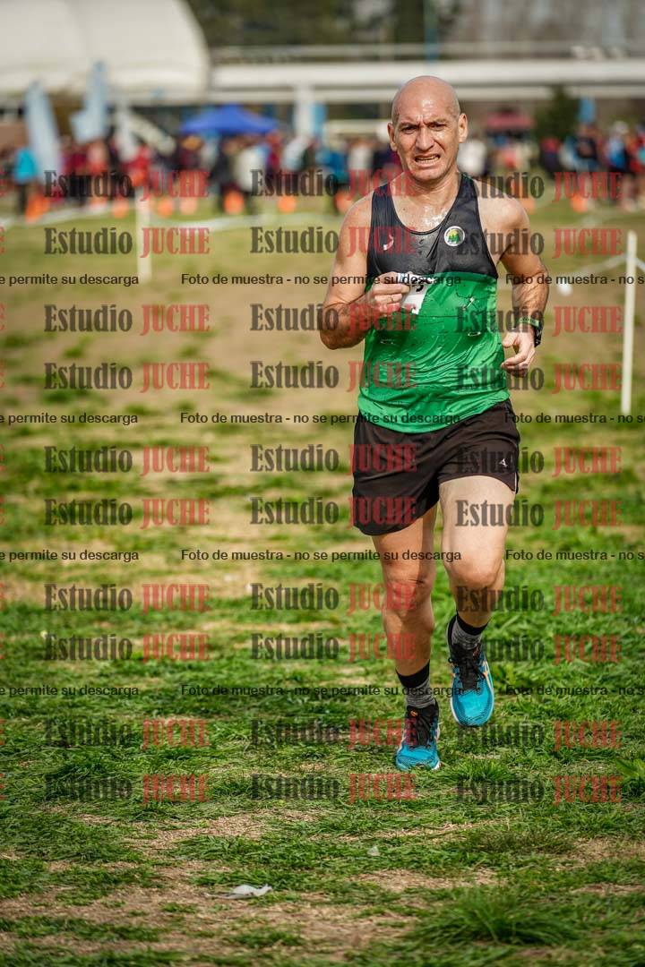 Fotos en el séptimo punto del circuito