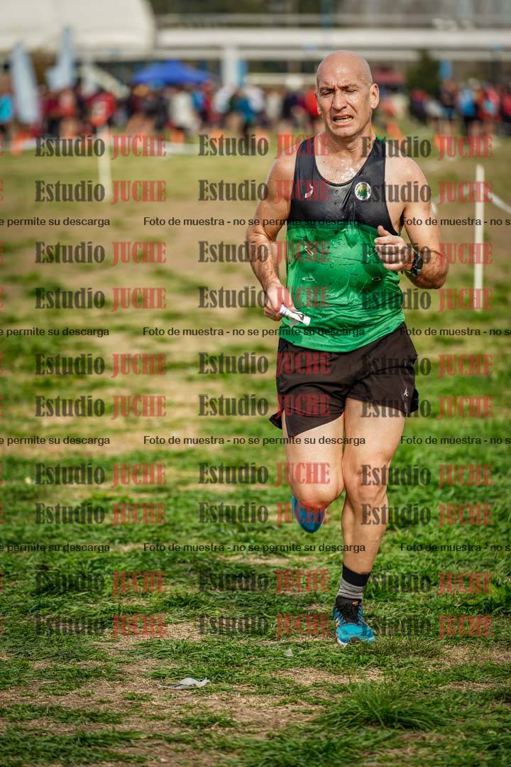 Fotos en el séptimo punto del circuito