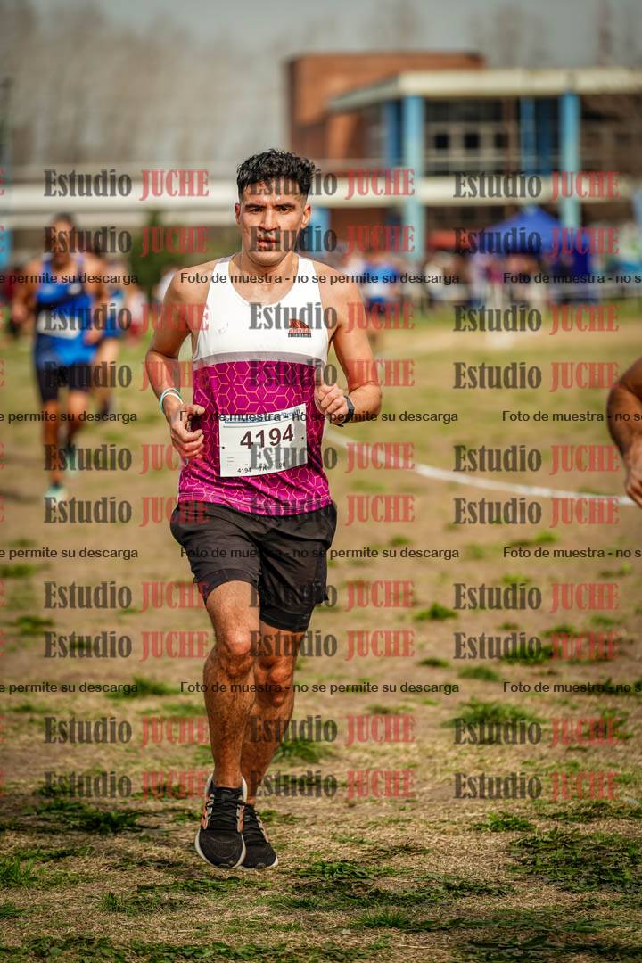Fotos en el octavo punto del circuito