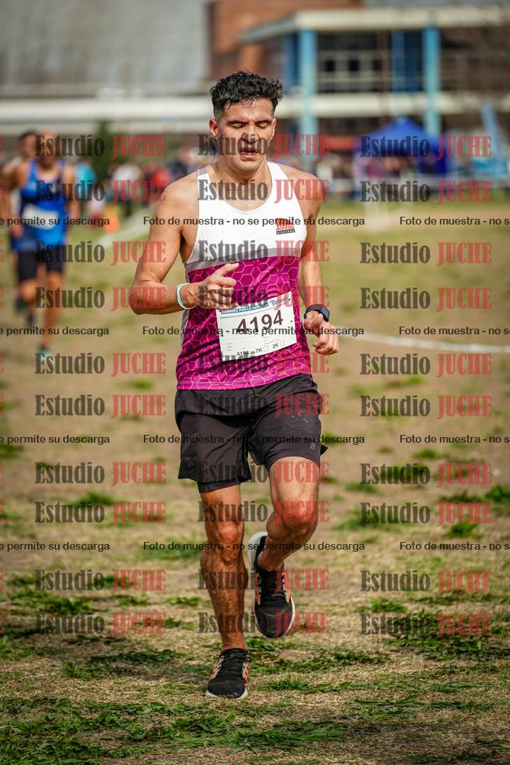 Fotos en el octavo punto del circuito