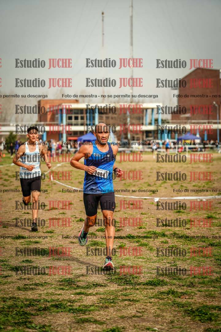 Fotos en el octavo punto del circuito