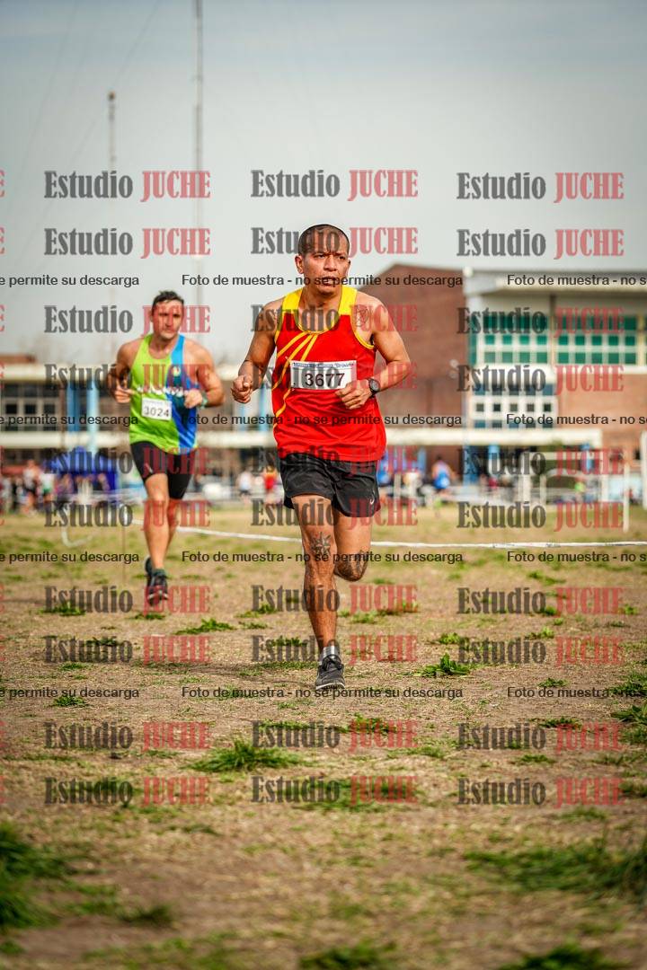 Fotos en el octavo punto del circuito