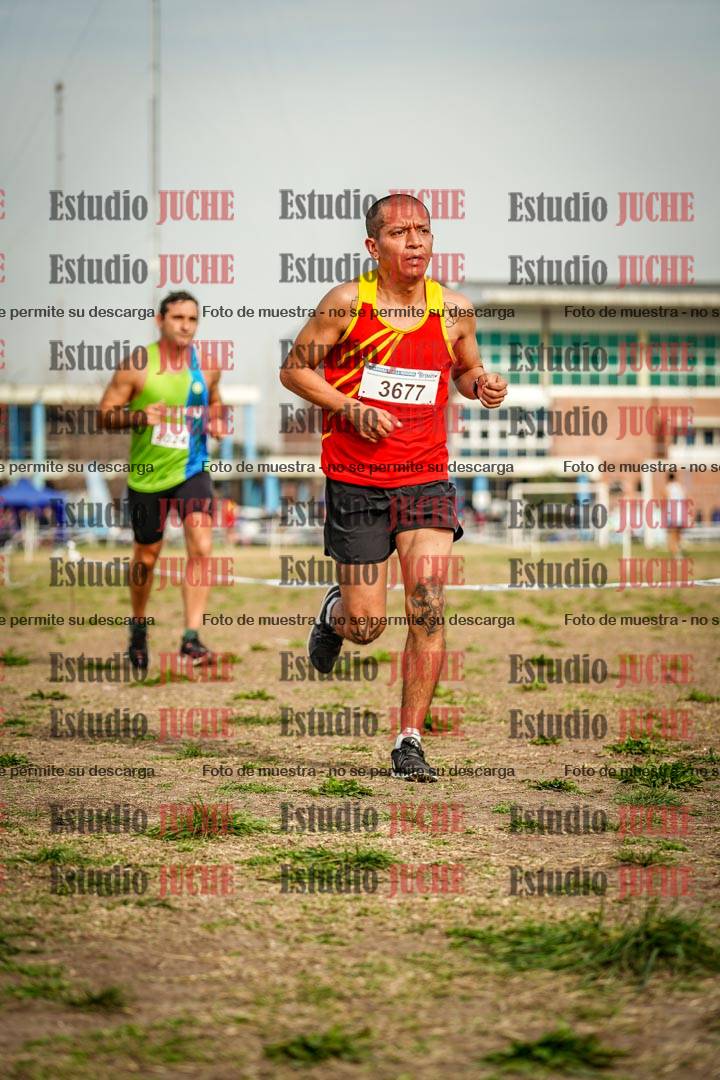 Fotos en el octavo punto del circuito