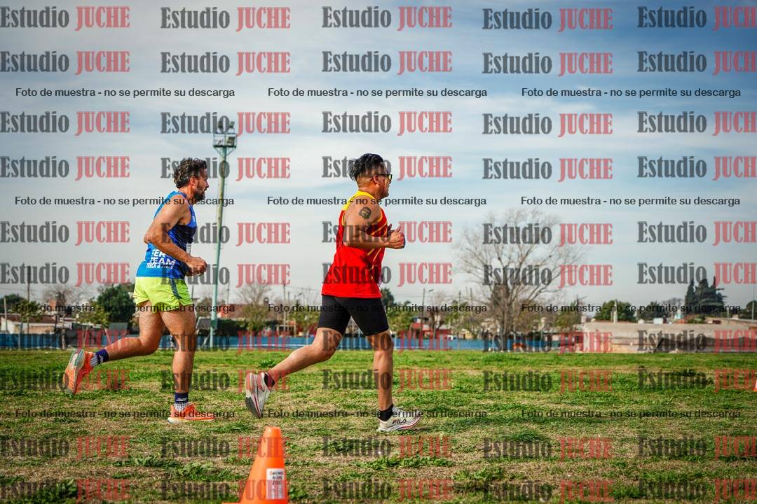 Fotos en el octavo punto del circuito