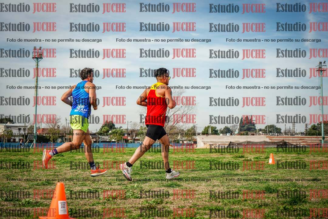 Fotos en el octavo punto del circuito