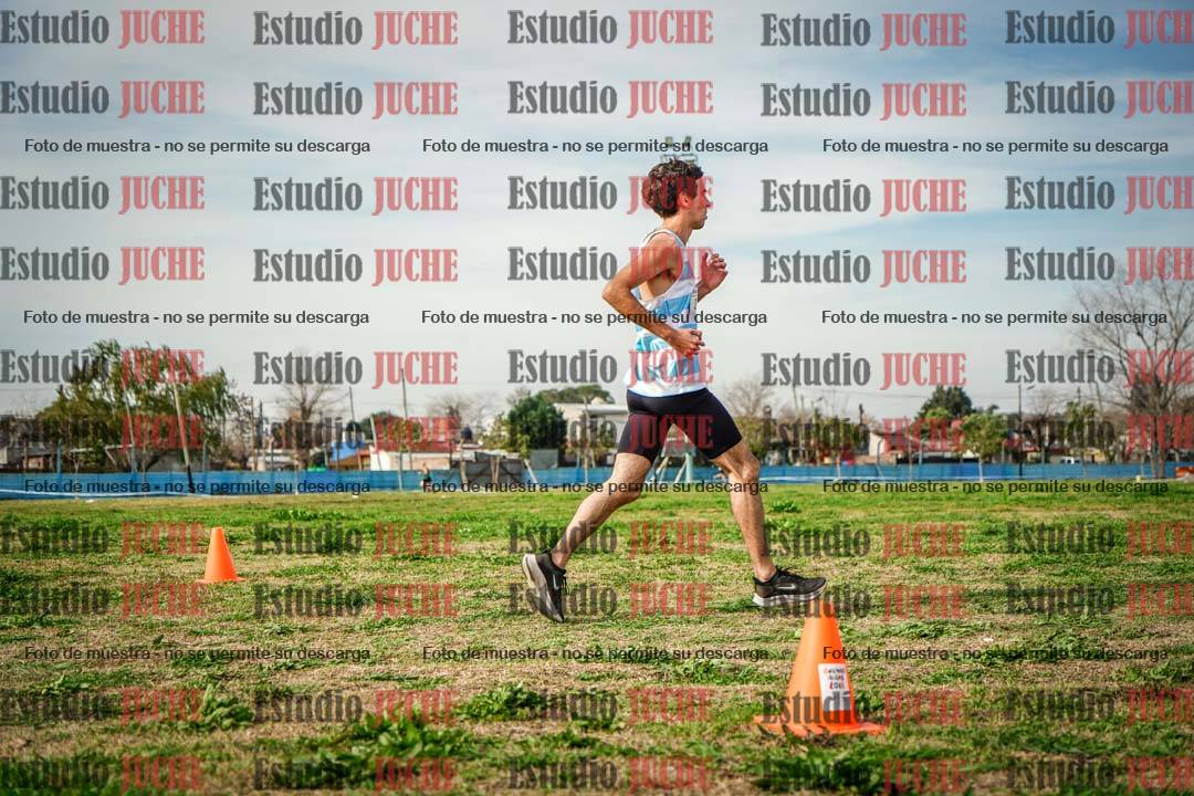 Fotos en el octavo punto del circuito