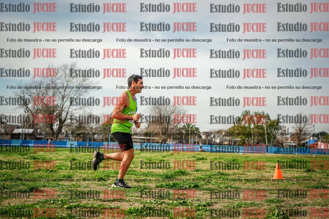 Fotos en el octavo punto del circuito