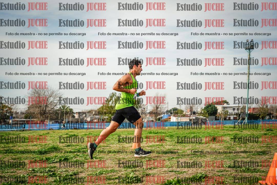 Fotos en el octavo punto del circuito