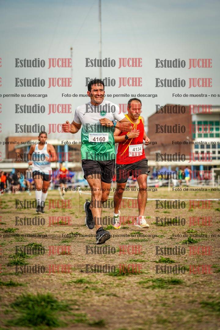 Fotos en el octavo punto del circuito