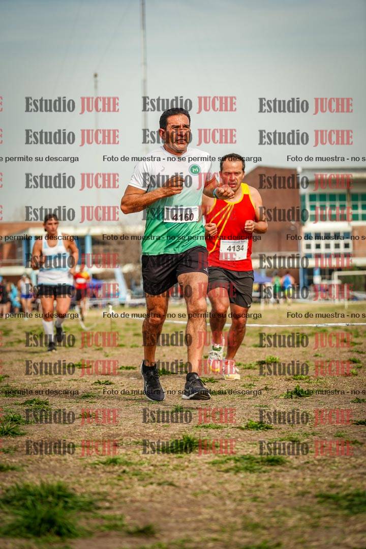 Fotos en el octavo punto del circuito