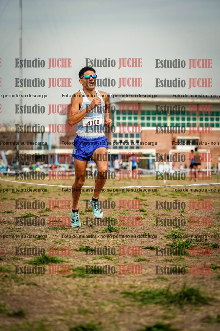 Fotos en el octavo punto del circuito