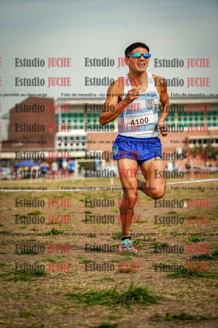 Fotos en el octavo punto del circuito