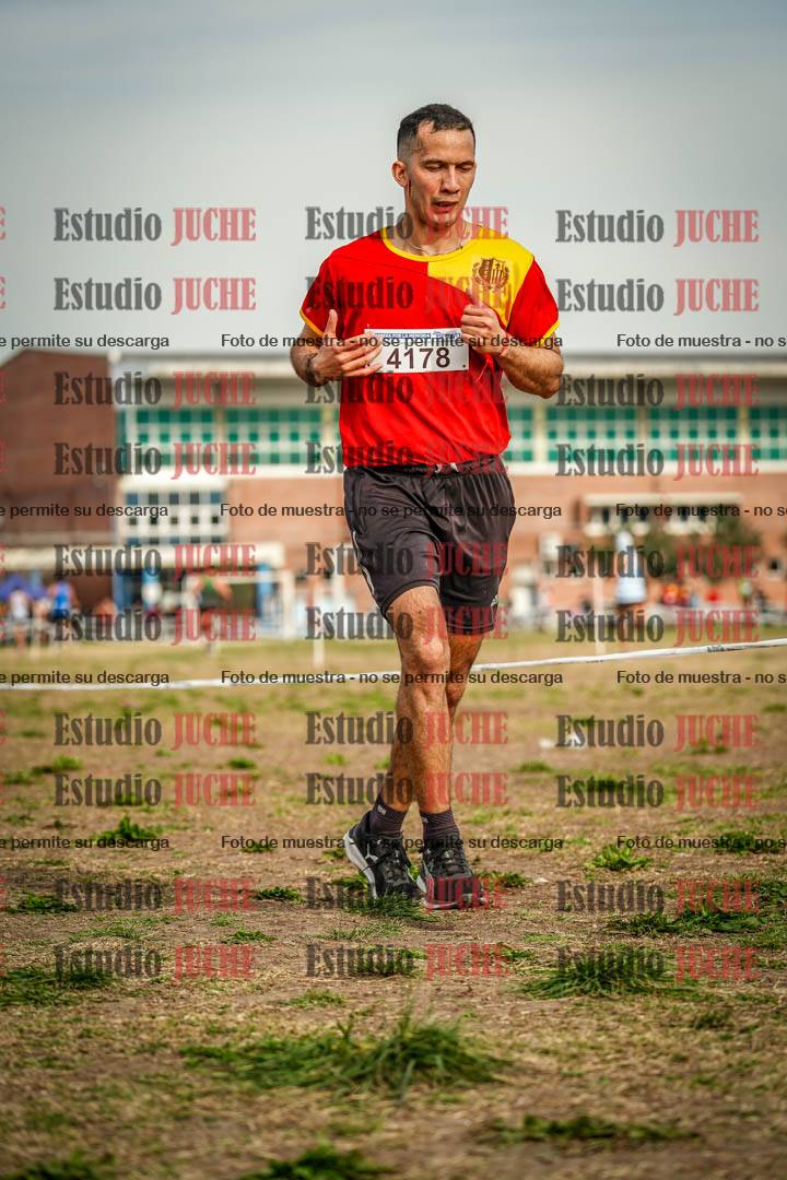 Fotos en el octavo punto del circuito