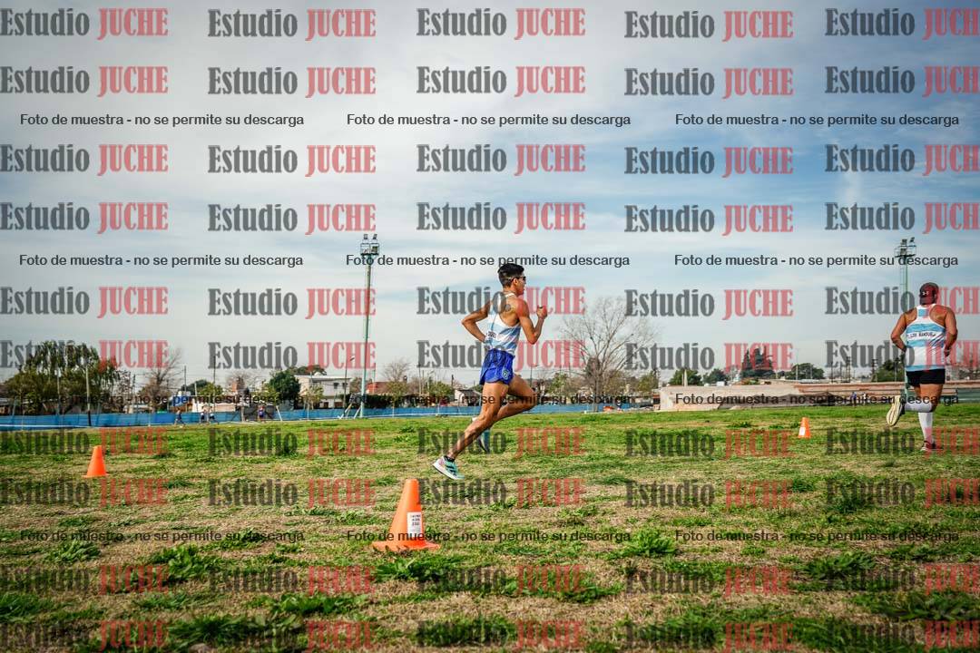 Fotos en el octavo punto del circuito