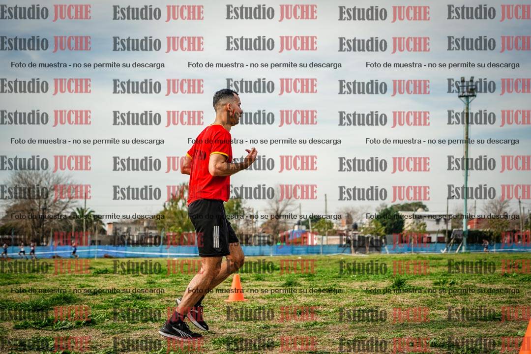 Fotos en el octavo punto del circuito