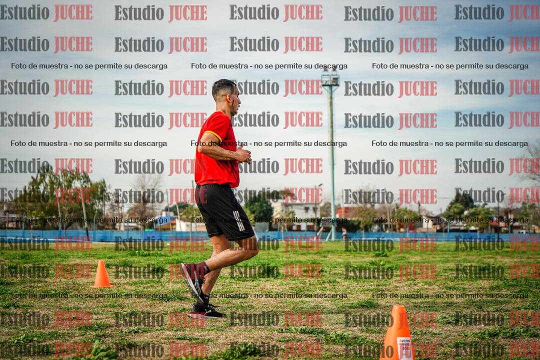 Fotos en el octavo punto del circuito