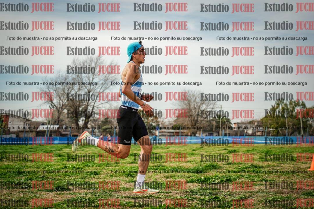 Fotos en el octavo punto del circuito
