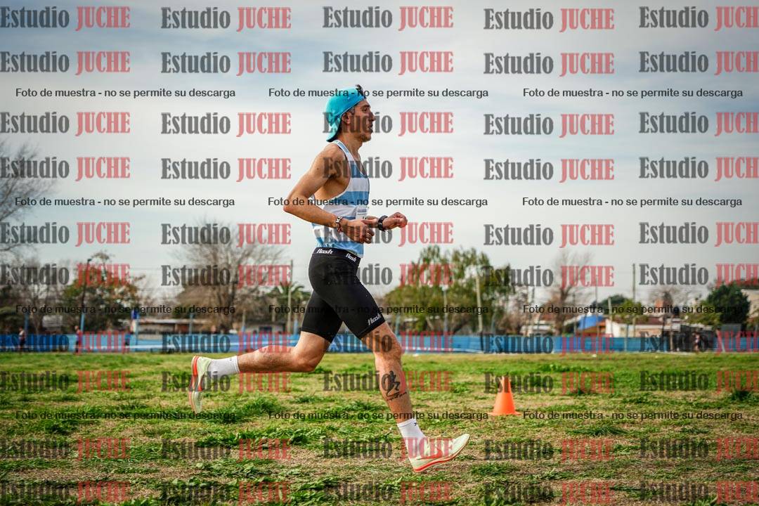 Fotos en el octavo punto del circuito