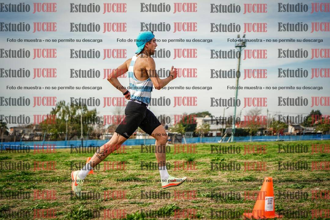 Fotos en el octavo punto del circuito