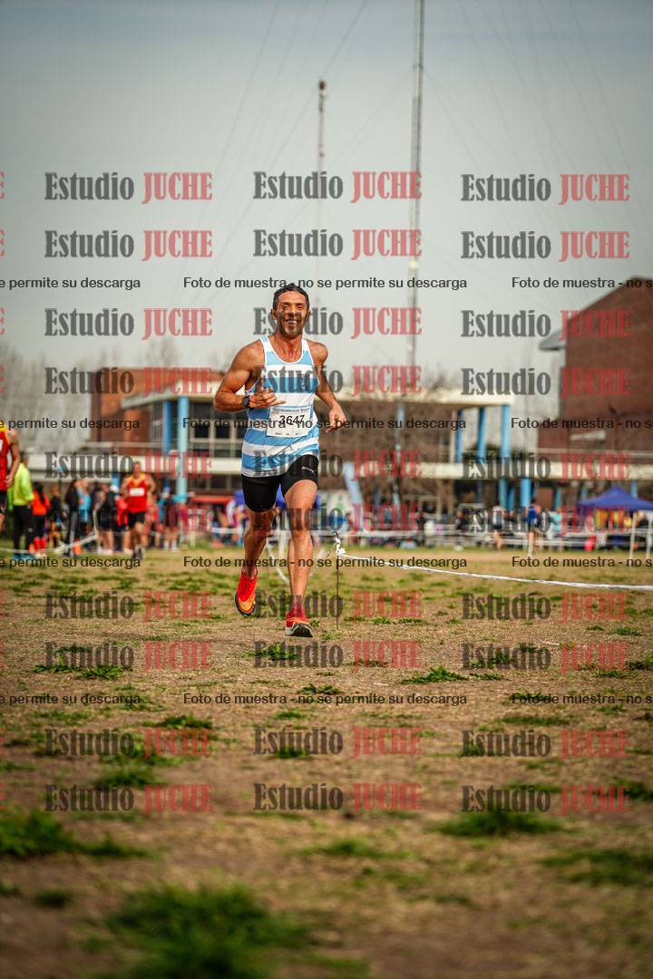 Fotos en el octavo punto del circuito